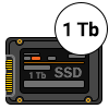 SSD  1 Tb